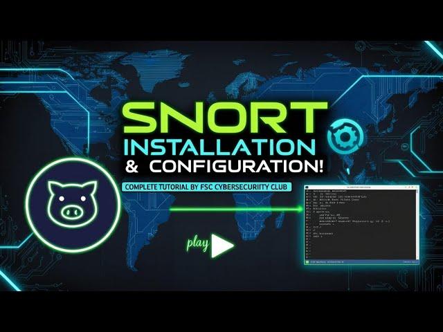 How to Install, Configure, and Add Rules to Snort | Step-by-Step Guide