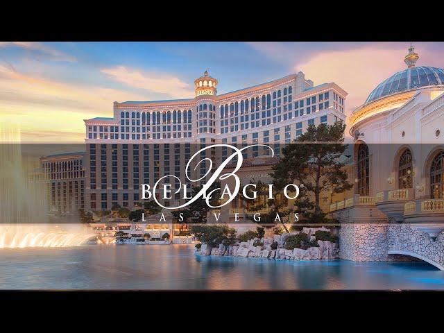 The Bellagio Las Vegas : An In Depth Look Inside