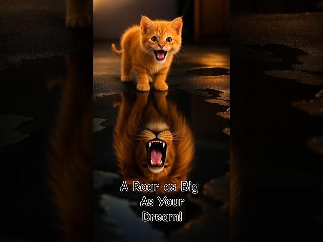 Dream BIG!