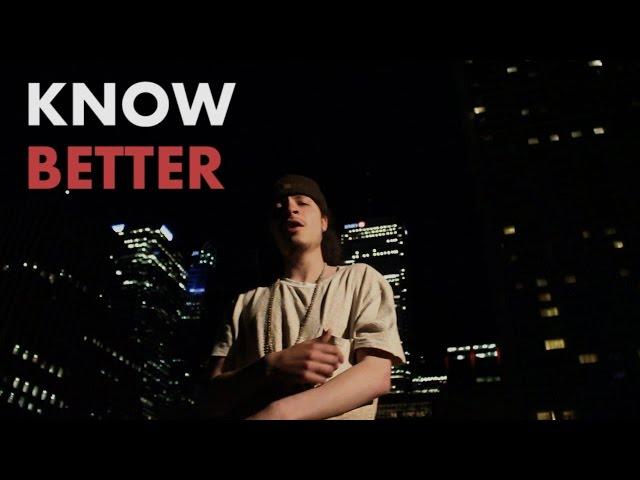 Casper TNG - Know Better (Downtown Toronto) 