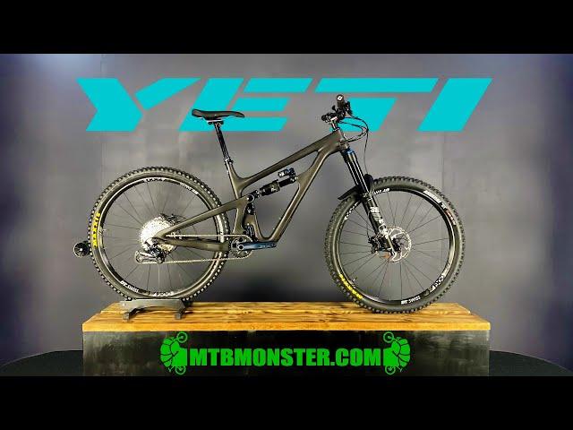Yeti SB150 - 2021 -  Enduro Mountain Bike