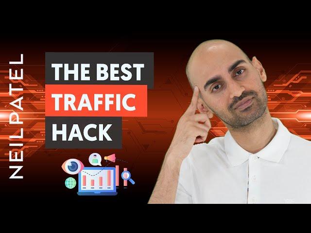 The Best Traffic Hack (Works Even If You're a Complete Newbie)