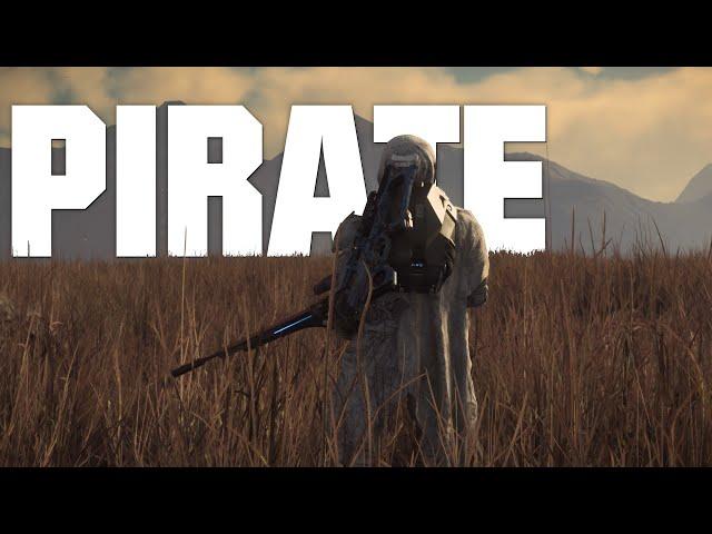 I Became A PIRATE In Star Citizen!