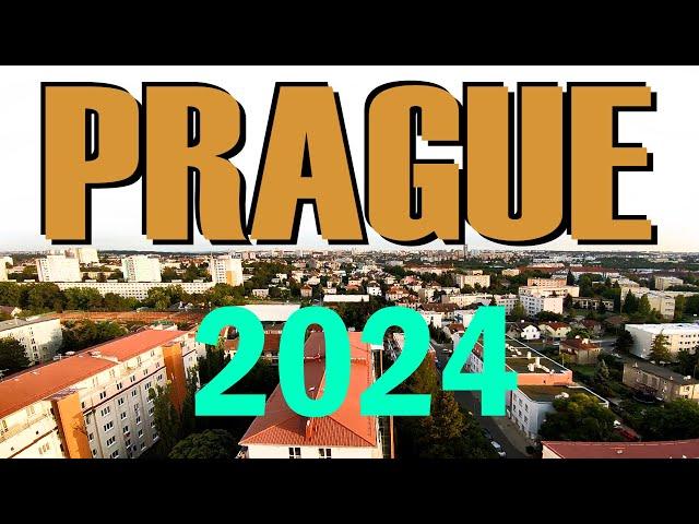 My adventure in Prague [2024]