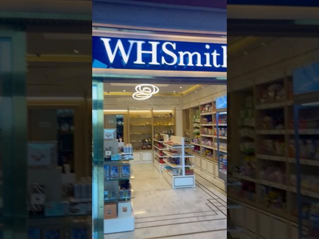 Look what they sell in WH smith in Dubai