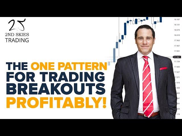 The 1 Pattern for Trading Breakouts PROFITABLY!