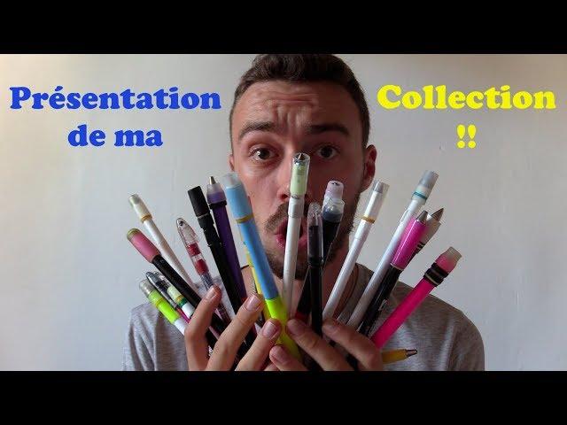 TOUS mes MODS de PenSpinning (Présentation) !