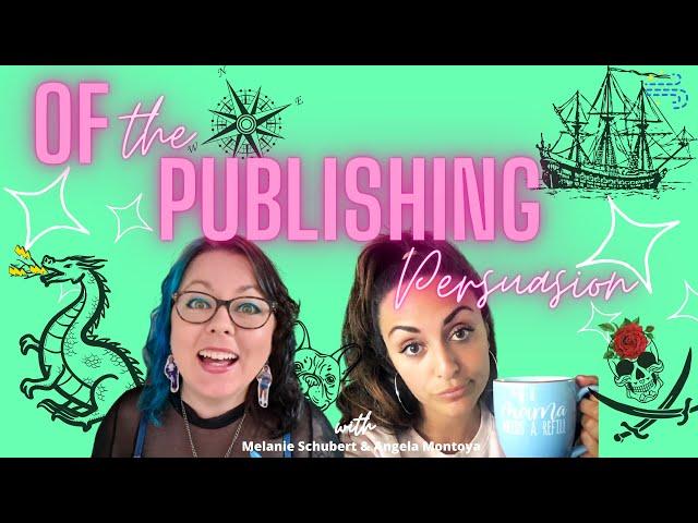 Of the Publishing Persuasion - with MIDNIGHTS WITH YOU Author Clare Osongco