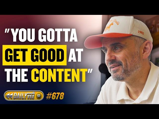 How To Think About Turning Your Social Media Content Into Ads That Actually Work | DailyVee ep. 678