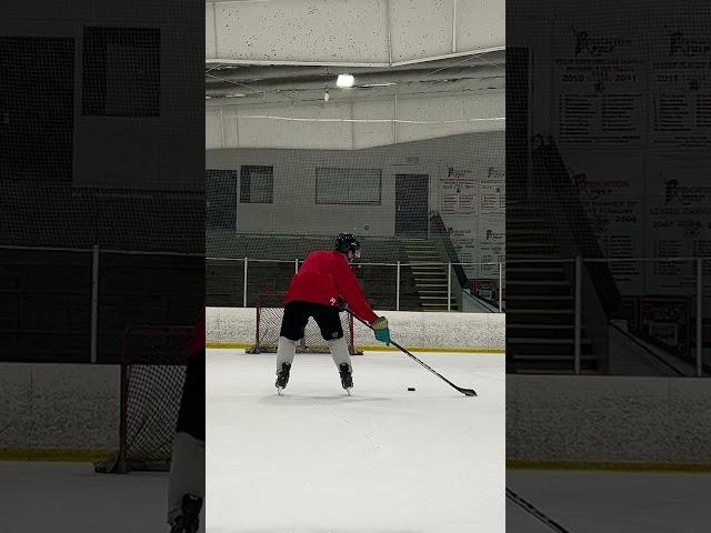 There is no "Snapshot" or "Wristshot"