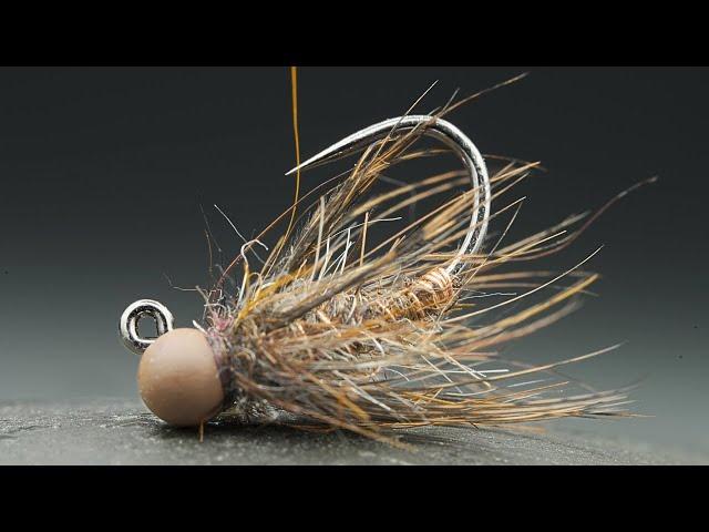 THIS Fly Is the BOMB!! : Pocket Water TROUT Jig