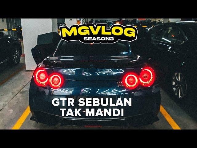 GTR MANDI WAJIB | VLOG³ 84