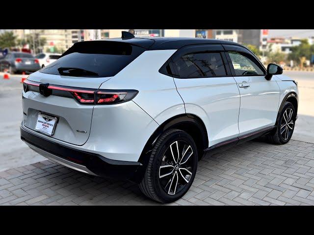 2023 Honda Vezel Hybrid Z Play Review [4K]- Interior and Exterior Walkthrough