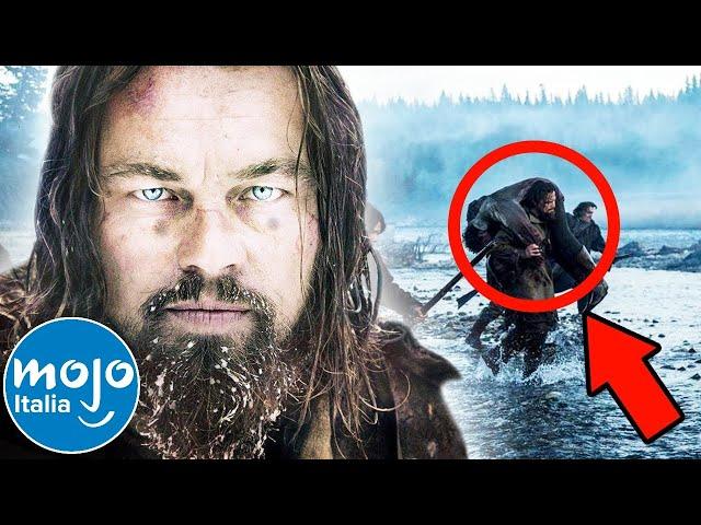 Top 10+10 FILM PIENI di ERRORI STORICI!