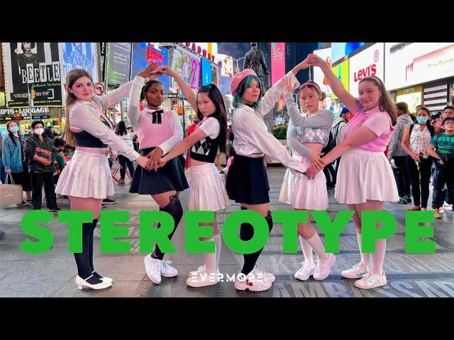 [KPOP IN PUBLIC NYC] STAYC 스테이씨 - Stereotype 색안경 Dance Cover