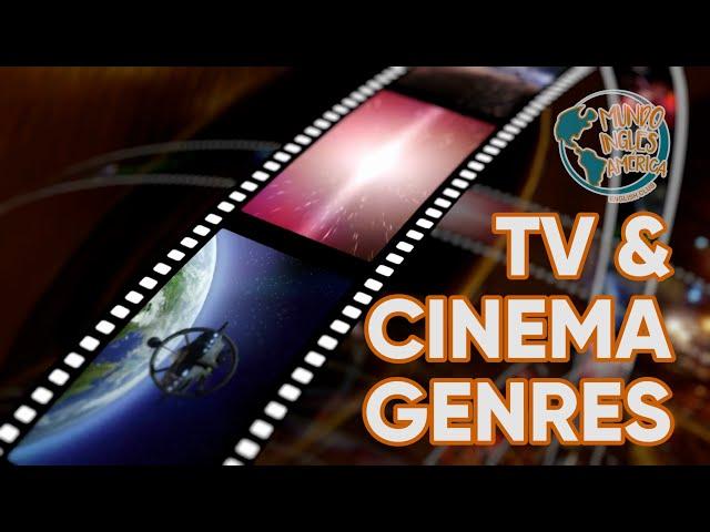 TV and cinema genres