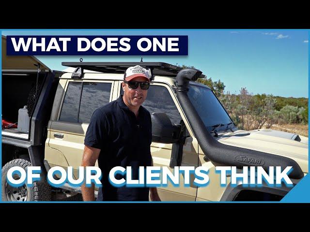 Lovells Adelaide Client Testimonial