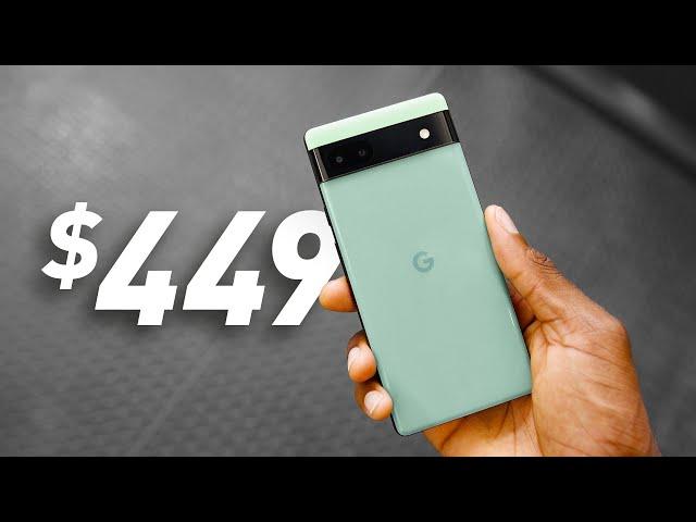 Google Pixel 6A Review: Can You Feel It?