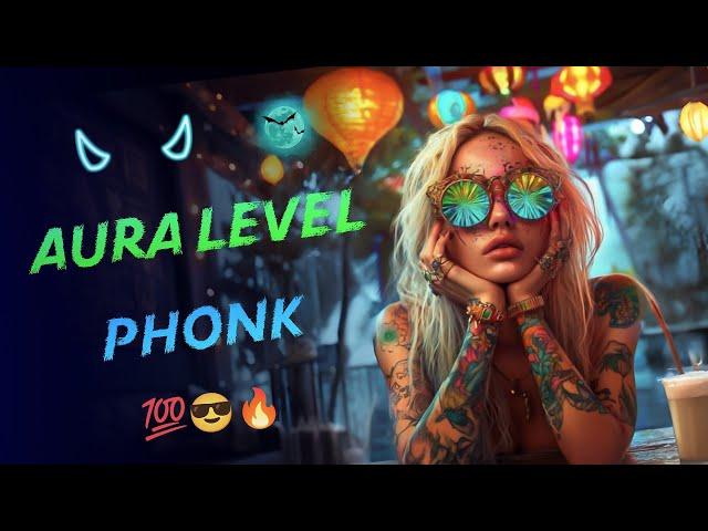 Top 10 Aura Level Phonk Songs 2024 || Trending Ringtone || Inshot music ||