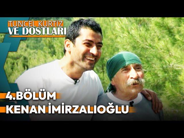 Tuncel Kurtiz ve Dostları 4. Bölüm - Kenan İmirzalıoğlu #tuncelkurtiz #kenanimirzalıoğlu