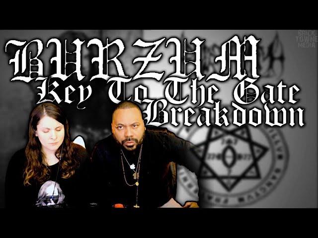 Christians React To BURZUM Key To The Gate!!!