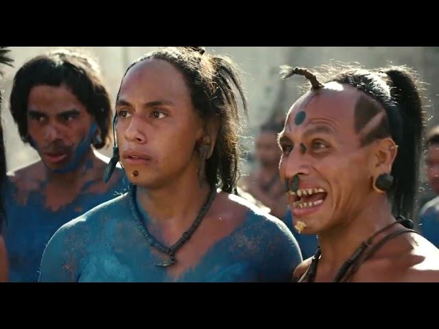 Apocalypto (2006): Great Escape Scene