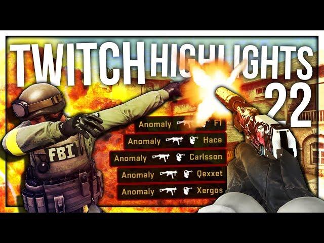 TWITCH HIGHLIGHTS 22 - BEYOND TILT