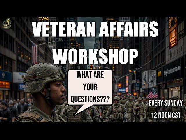 Veteran Awareness Project Workshop Mobile
