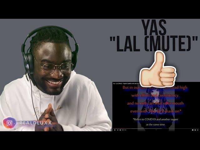  UK REACTS TO Yas - LaL (Mute) - English Subtitle with interpretations | IRANIAN/PERSIAN RAP