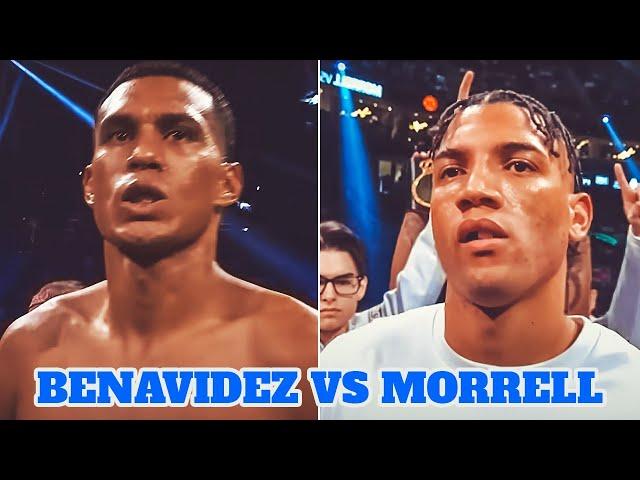 David Benavidez vs David Morrell Jr. | Last Fights | HD #BenavidezMorrell