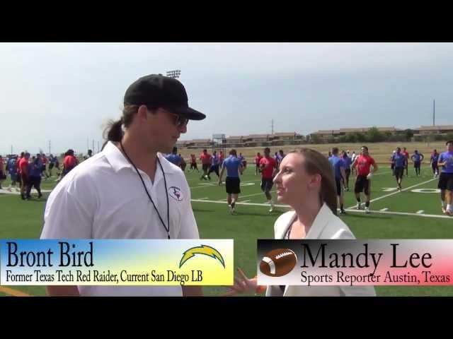 Aaron Williams Lone Star Showcase: Bront Bird Edition
