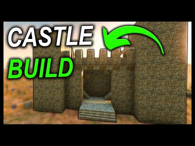 7 Days To Die - WE ARE BUILDING A CASTLE (Alpha 21)