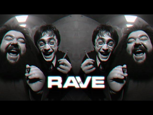 TECHNO MIX 2024 HARD TECHNO HOGWARTS RAVE 150BPM+ by RTTWLR