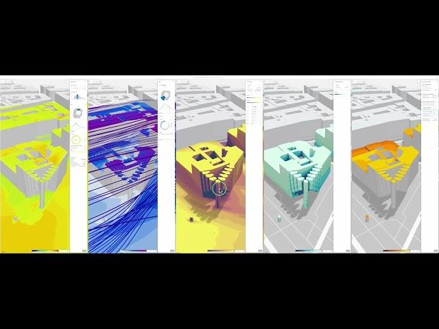 SharelSJ - Multi-Factor Performance Analysis in @Autodesk Forma