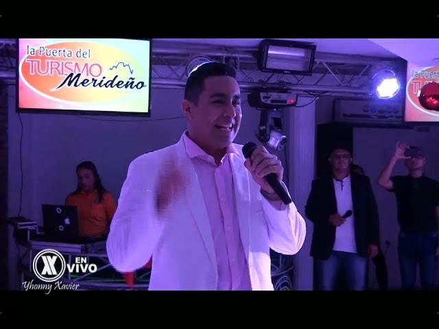 ASI FUE  / JUAN GABRIEL - YHONNY XAVIER   EN VIVO