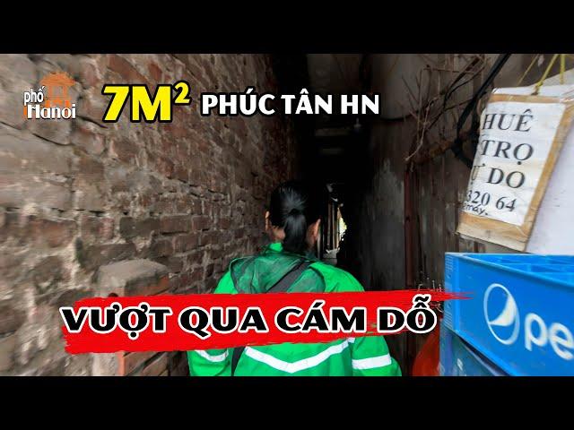 Thờ Bố thờ Chồng trong nhà Trọ 7m2 hơn 30 năm - Vì sao vẫn muốn sống hết đời ở Hà Nội #hnp