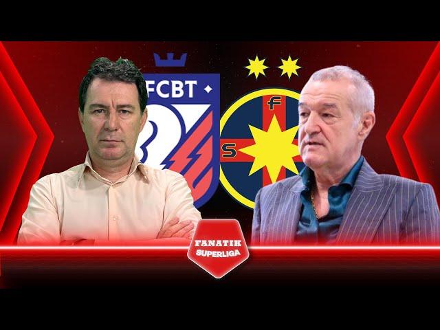 Gigi Becali, FURIBUND dupa Botosani - FCSB 1-0: “S-A INTAMPLAT DIN MANDRIA MEA”