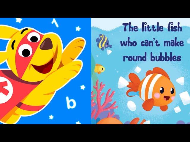 KIDDOPIA Little Readers Best Stories for Kids