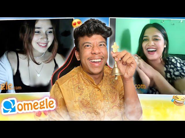 WHEN YOU MEET YOUR TRUE LOVE ON OMEGLE | RAMESH MAITY