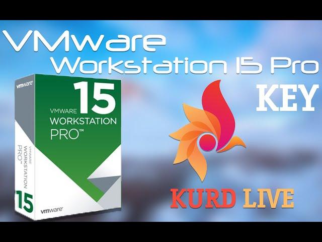 VMware Workstation 15 Pro Crack Key