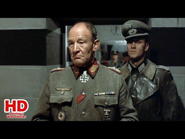 Downfall - German General Helmuth Weidling