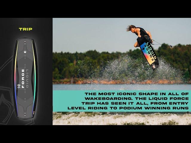 2024 Liquid Force Trip Wakeboard