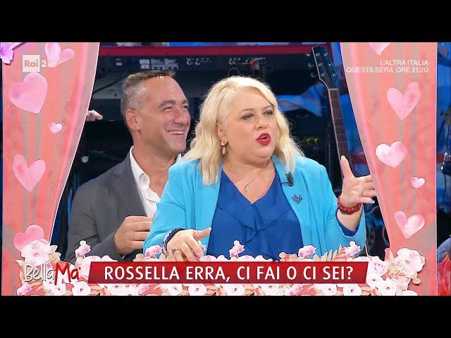 I consigli d'amore di Rossella Erra - BellaMa' 03/10/2024