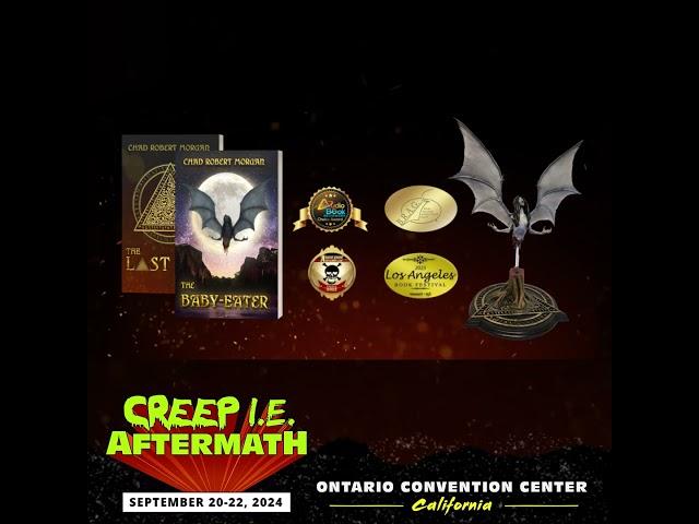 Spectral Ink video wall CreepIEPromo