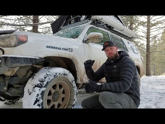 Ironman 4x4 America: Foam Cell Pro Suspension