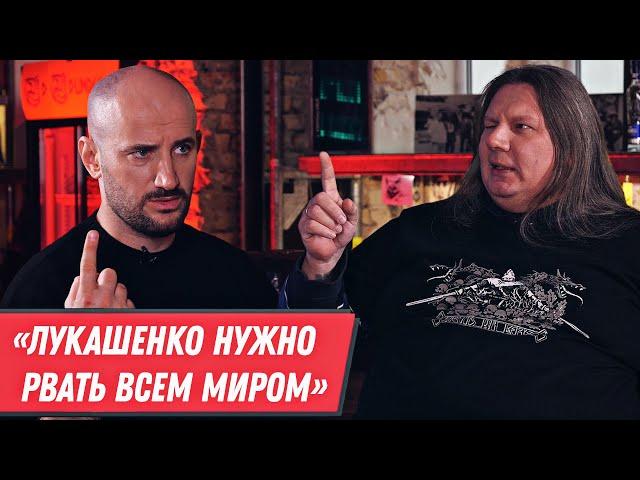 НОВОЖИЛОВ - Гаага для Лукашенко, фан-клуб Тихановской и побег из Беларуси, Gods Tower и Оззи Осборн