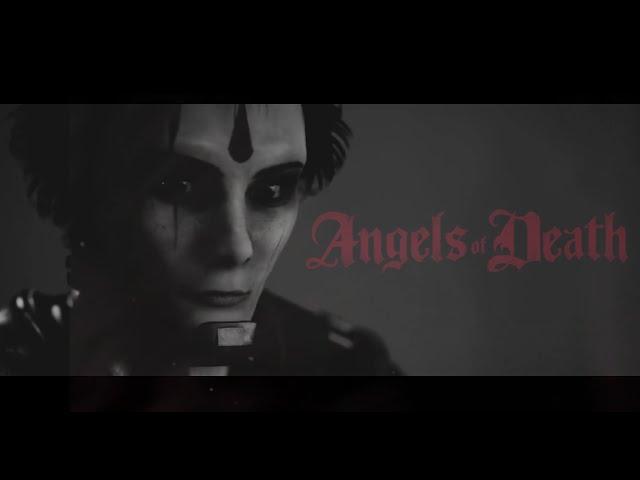 Warhammer 40k - Angels of Death ft. Emma Gregory as Ship Master Livia Solken