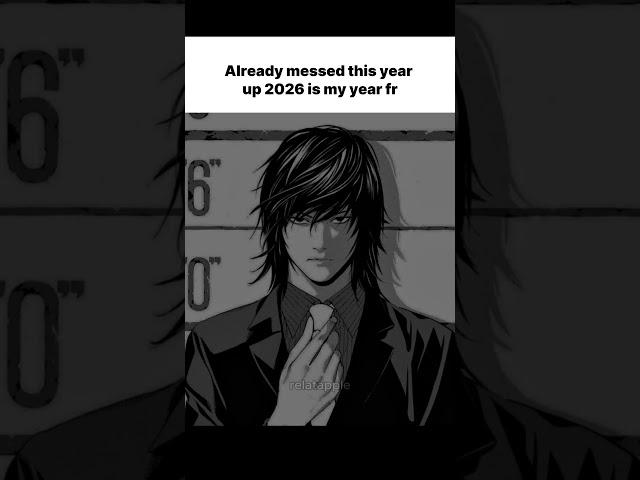 Relatable Anime「 Teru Mikami Edit 」 Death Note #animefypシ   シ  #realanime #anime