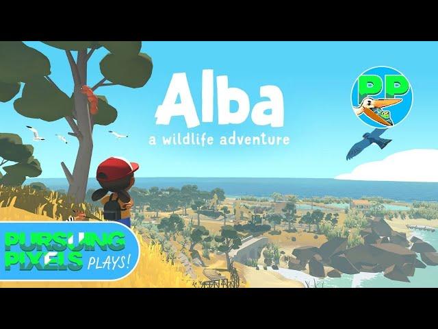 Adorable Narrative Nature Themed Adventure  // Alba: A Wildlife Adventure (Gameplay Only)