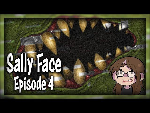 [ Sally Face ] Episode 4 (Full playthrough)